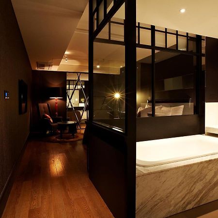 Lee Design Hotel Yongin Buitenkant foto