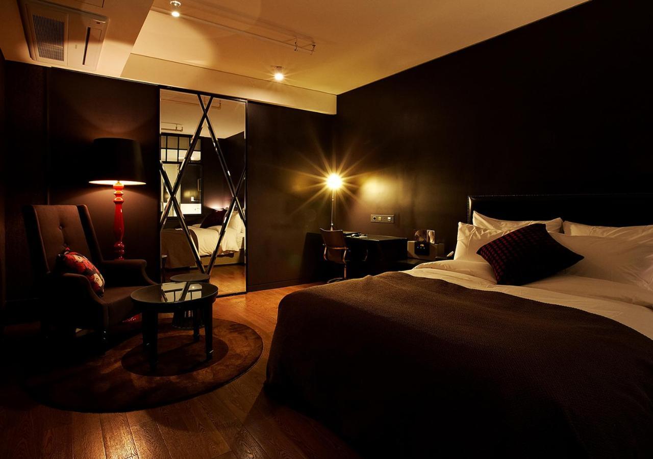 Lee Design Hotel Yongin Buitenkant foto