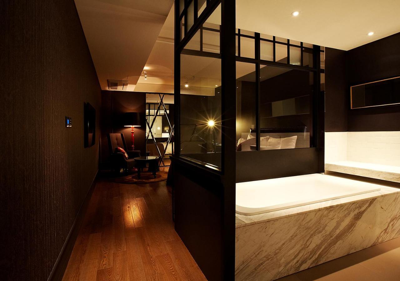 Lee Design Hotel Yongin Buitenkant foto