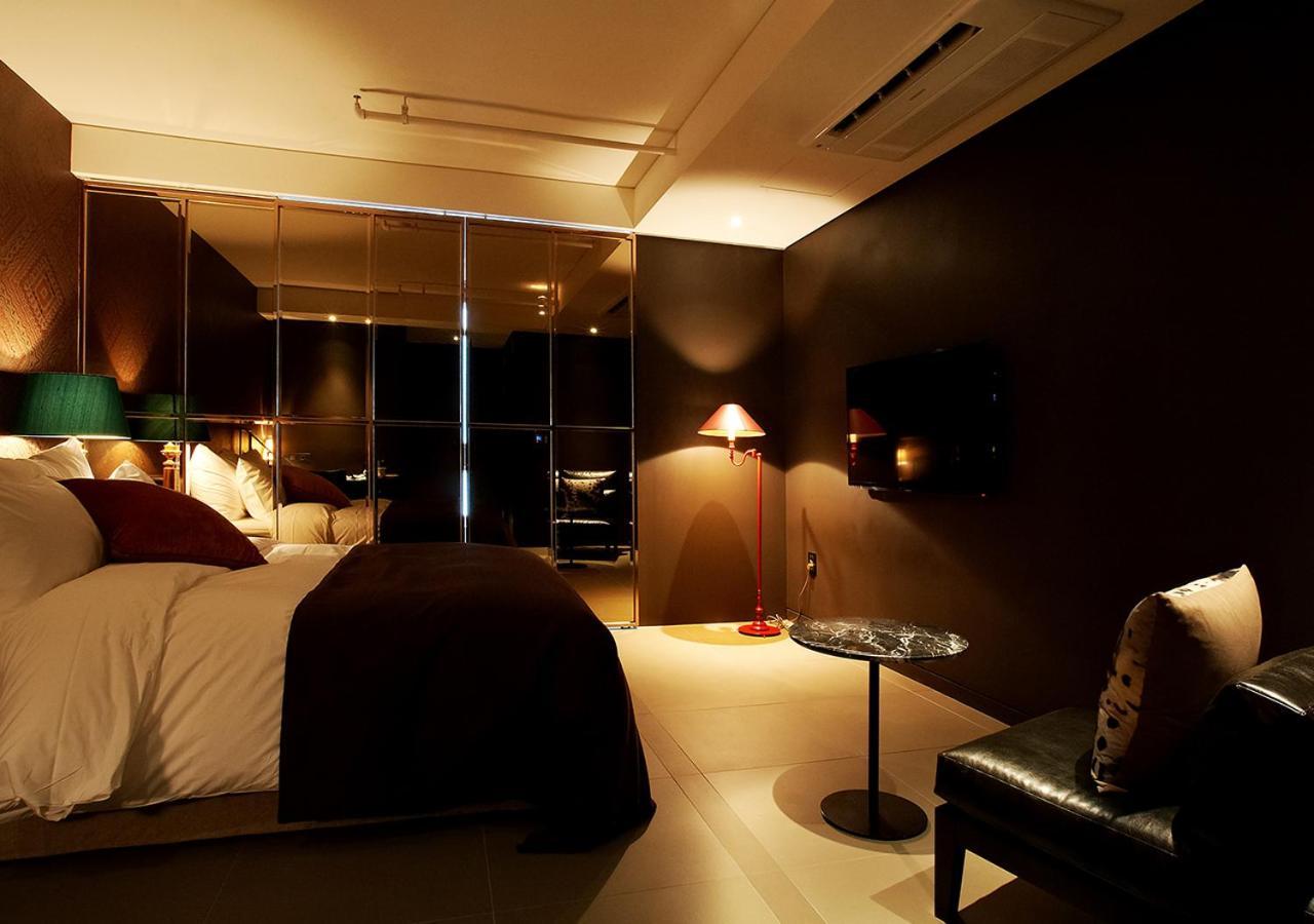 Lee Design Hotel Yongin Buitenkant foto