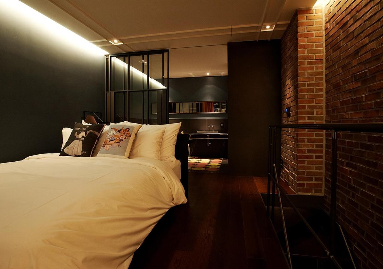 Lee Design Hotel Yongin Buitenkant foto